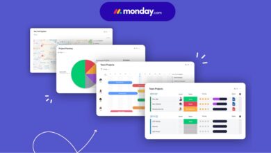 Discover CRM Software Monday Features