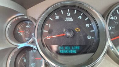 How to Reset Change Oil Light in a Car