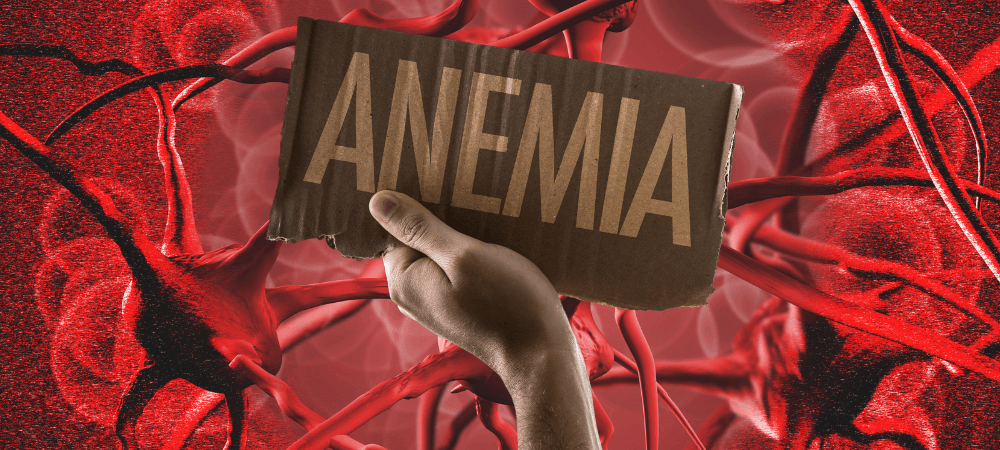 Prevent the risk of Anemia