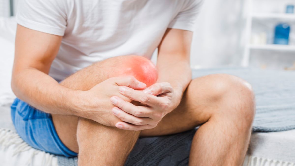 Relieve joint pain