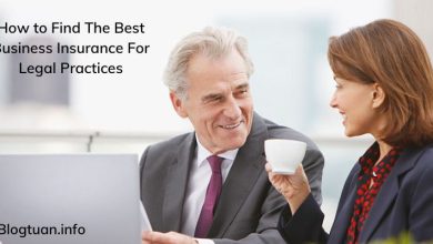 How to Find The Best Business Insurance For Legal Practices