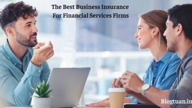 The Best Business Insurance For Financial Services Firms