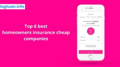 Top 6 best homeowners insurance cheap companies