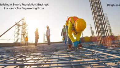 Building A Strong Foundation: Business Insurance For Engineering Firms