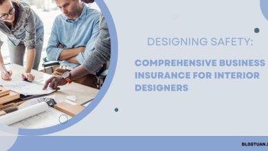 Designing Safety: Comprehensive Business Insurance For Interior Designers